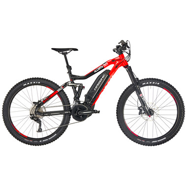 Mountain Bike eléctrica HAIBIKE XDURO ALLMTN 2.0 27,5" Rojo/Negro 2019 0
